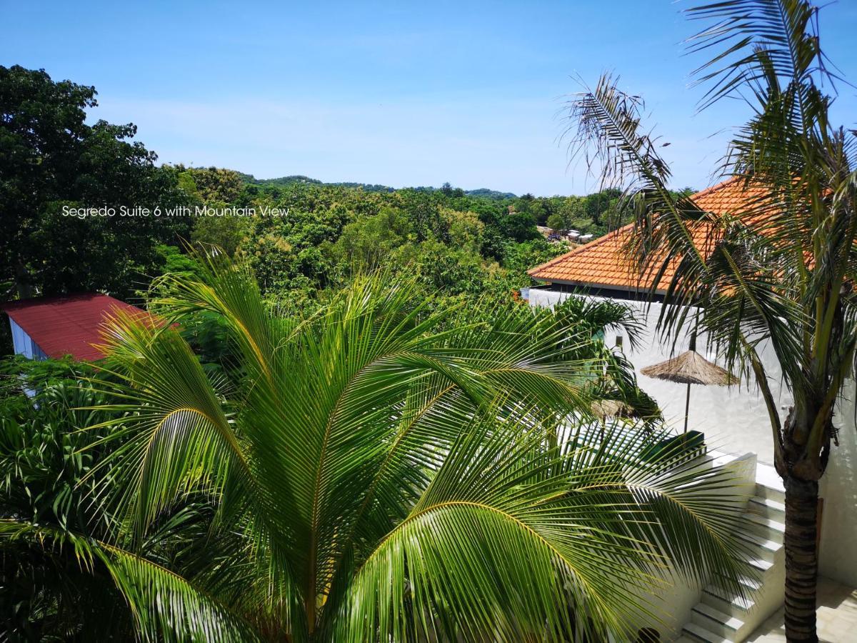 Hotel Segredo Uluwatu Exterior foto