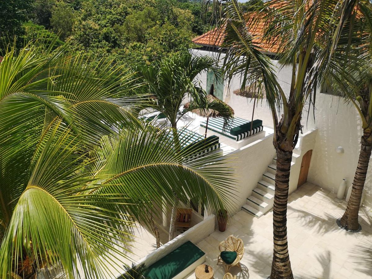 Hotel Segredo Uluwatu Exterior foto