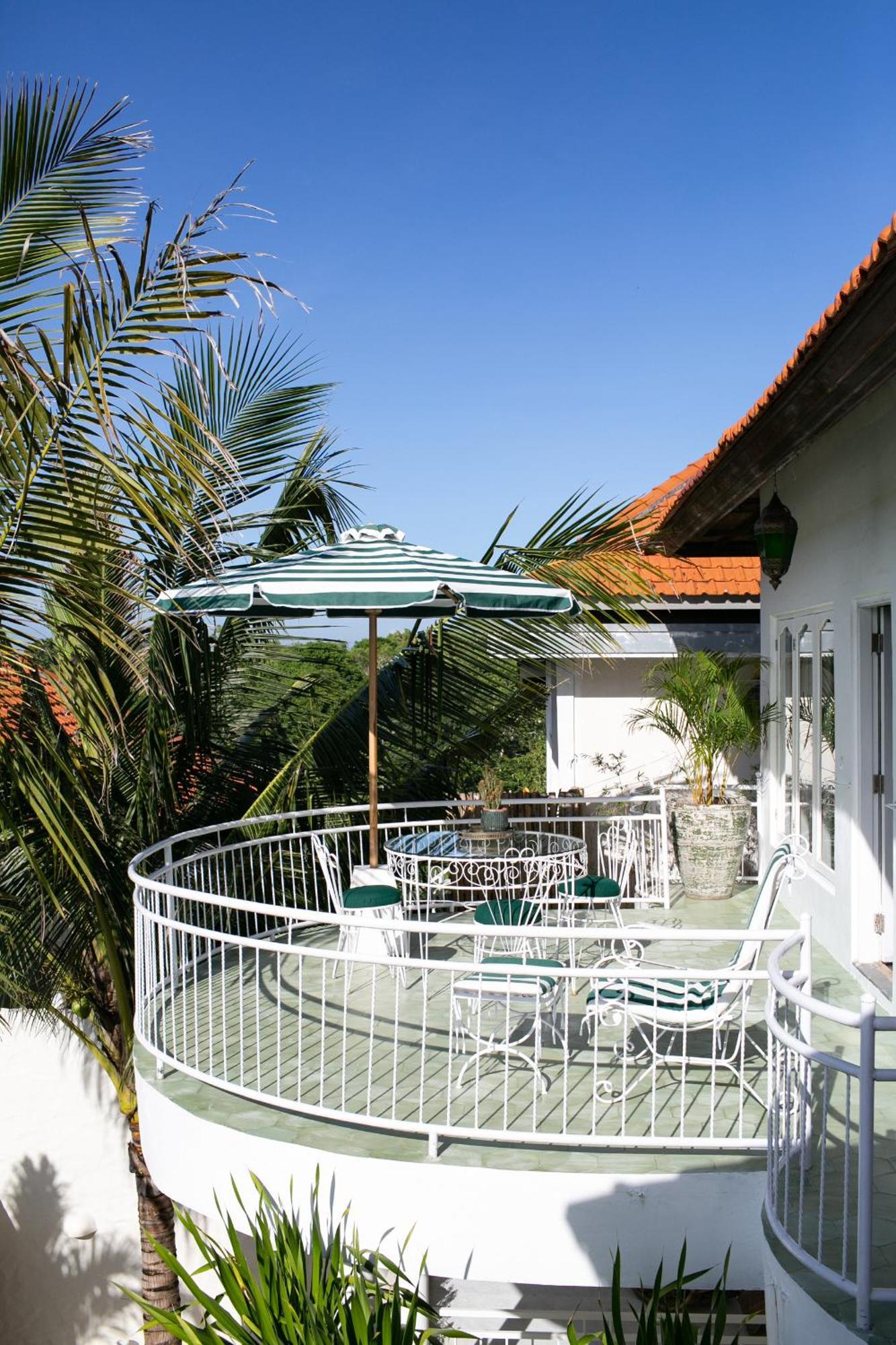 Hotel Segredo Uluwatu Exterior foto