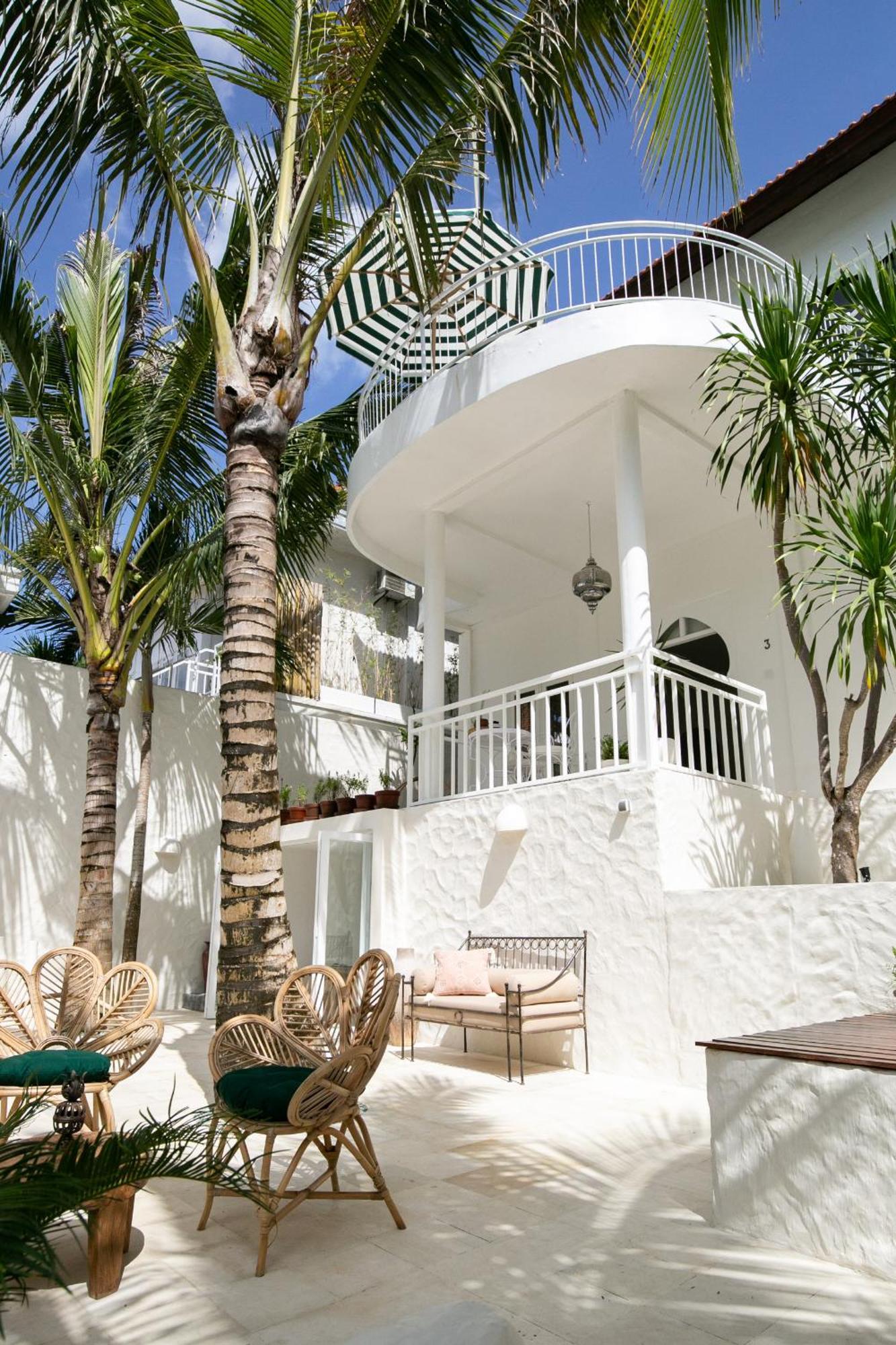 Hotel Segredo Uluwatu Exterior foto