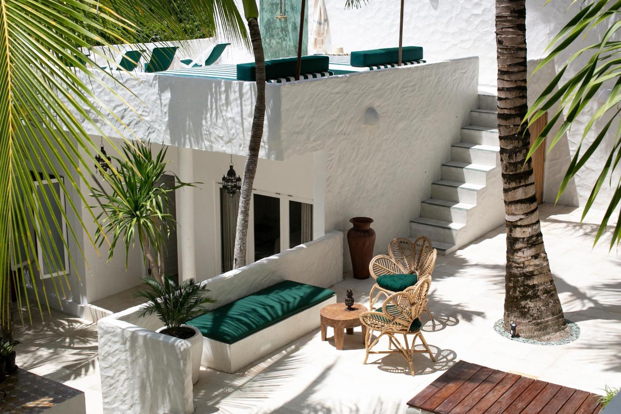 Hotel Segredo Uluwatu Exterior foto