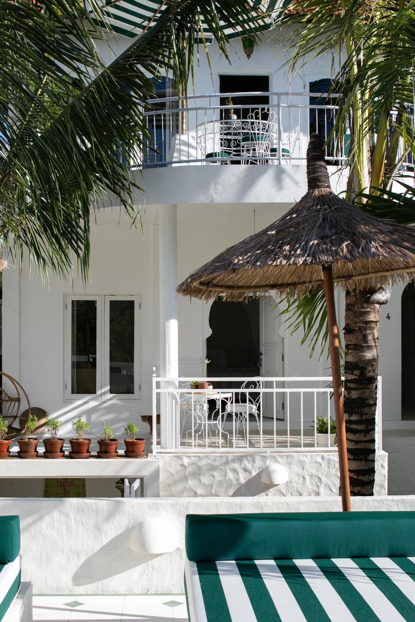 Hotel Segredo Uluwatu Exterior foto